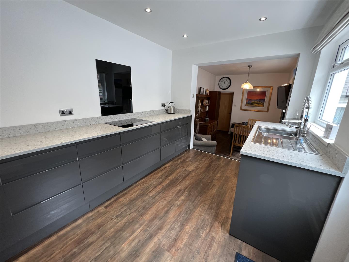 House Terraced for rent in Lisburn Terrace, Alnwick Properties